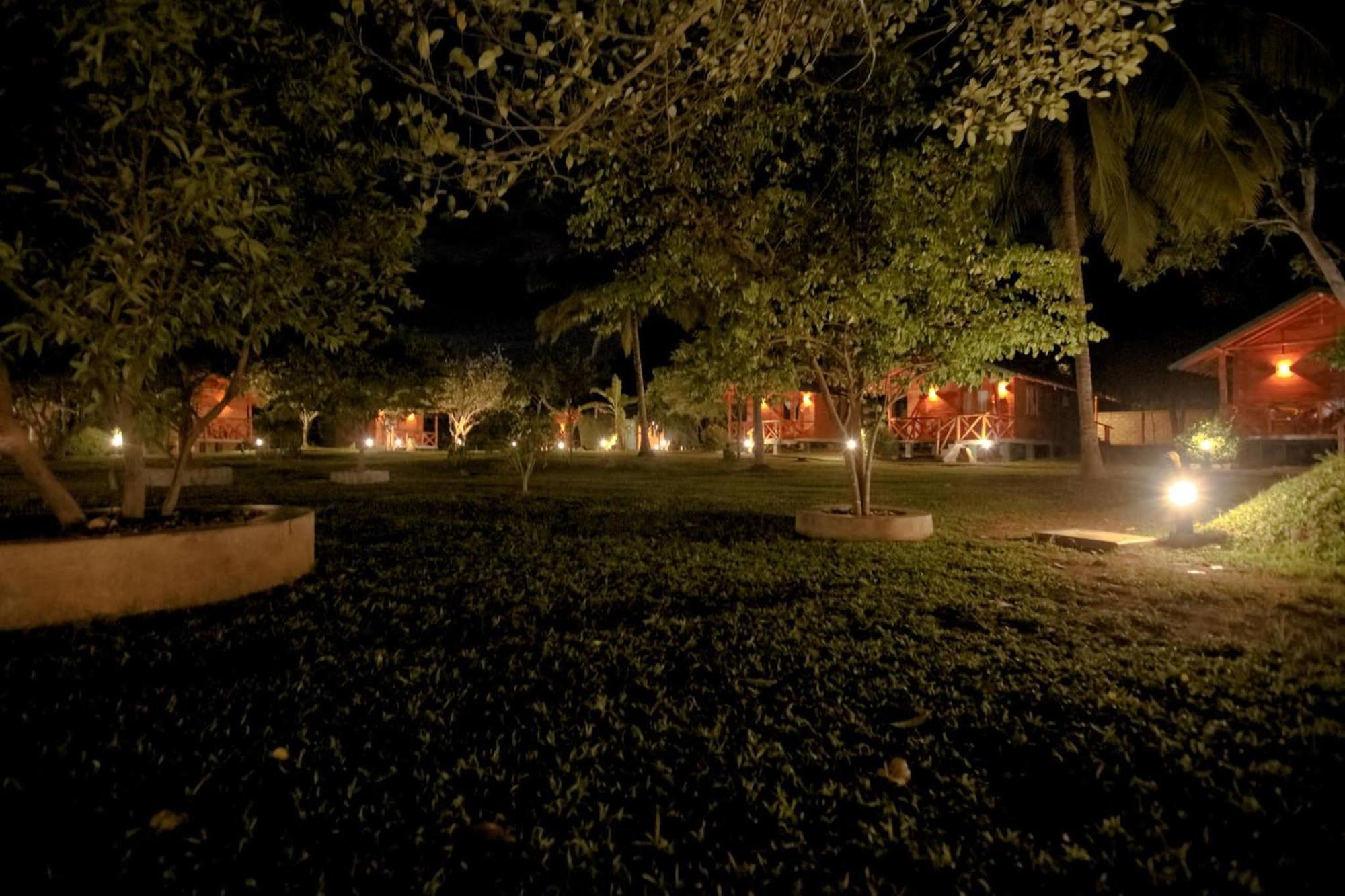 The Mastodon Valley Safari Resort Udawalawe Exteriér fotografie
