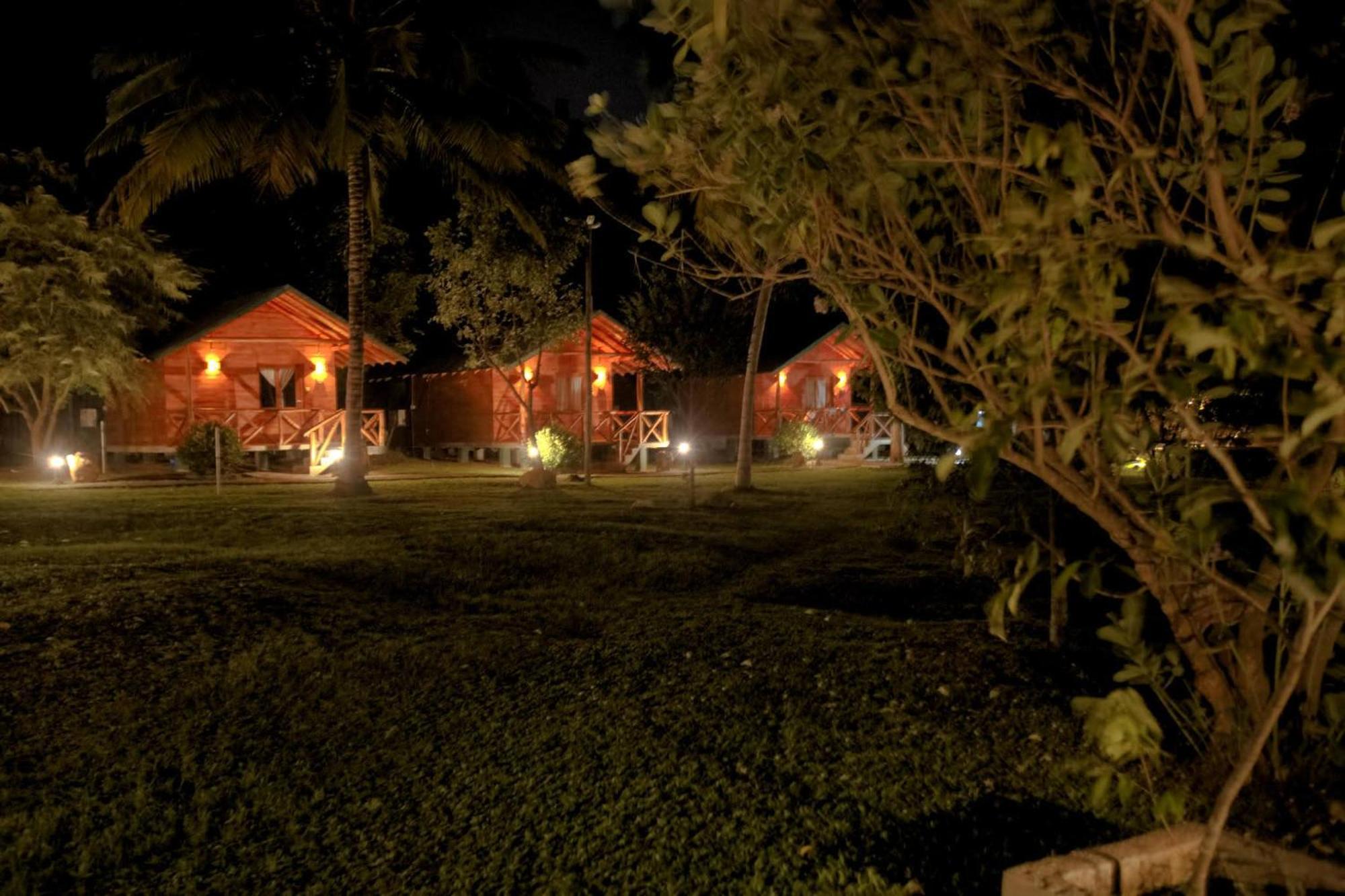The Mastodon Valley Safari Resort Udawalawe Exteriér fotografie