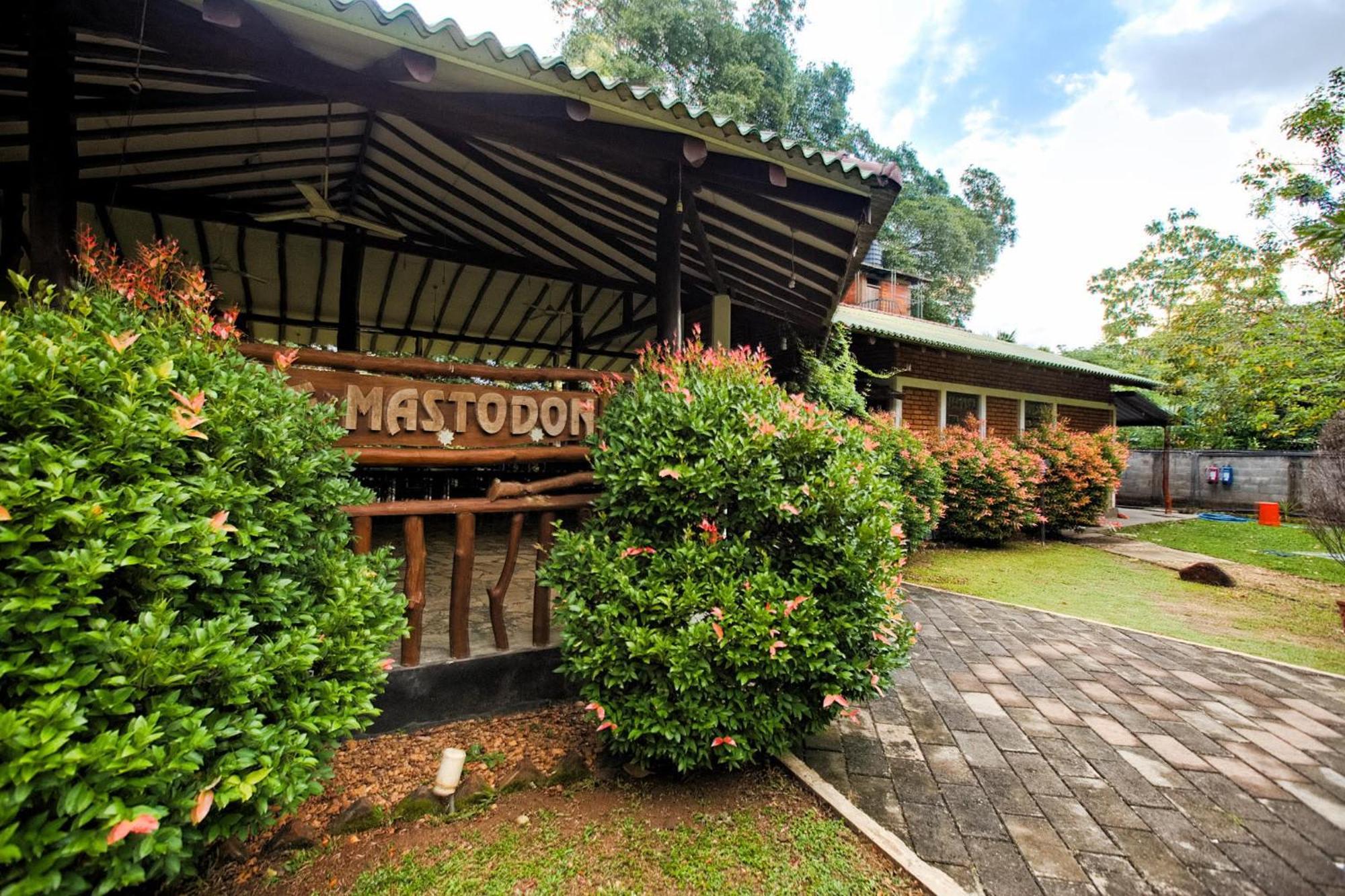 The Mastodon Valley Safari Resort Udawalawe Exteriér fotografie