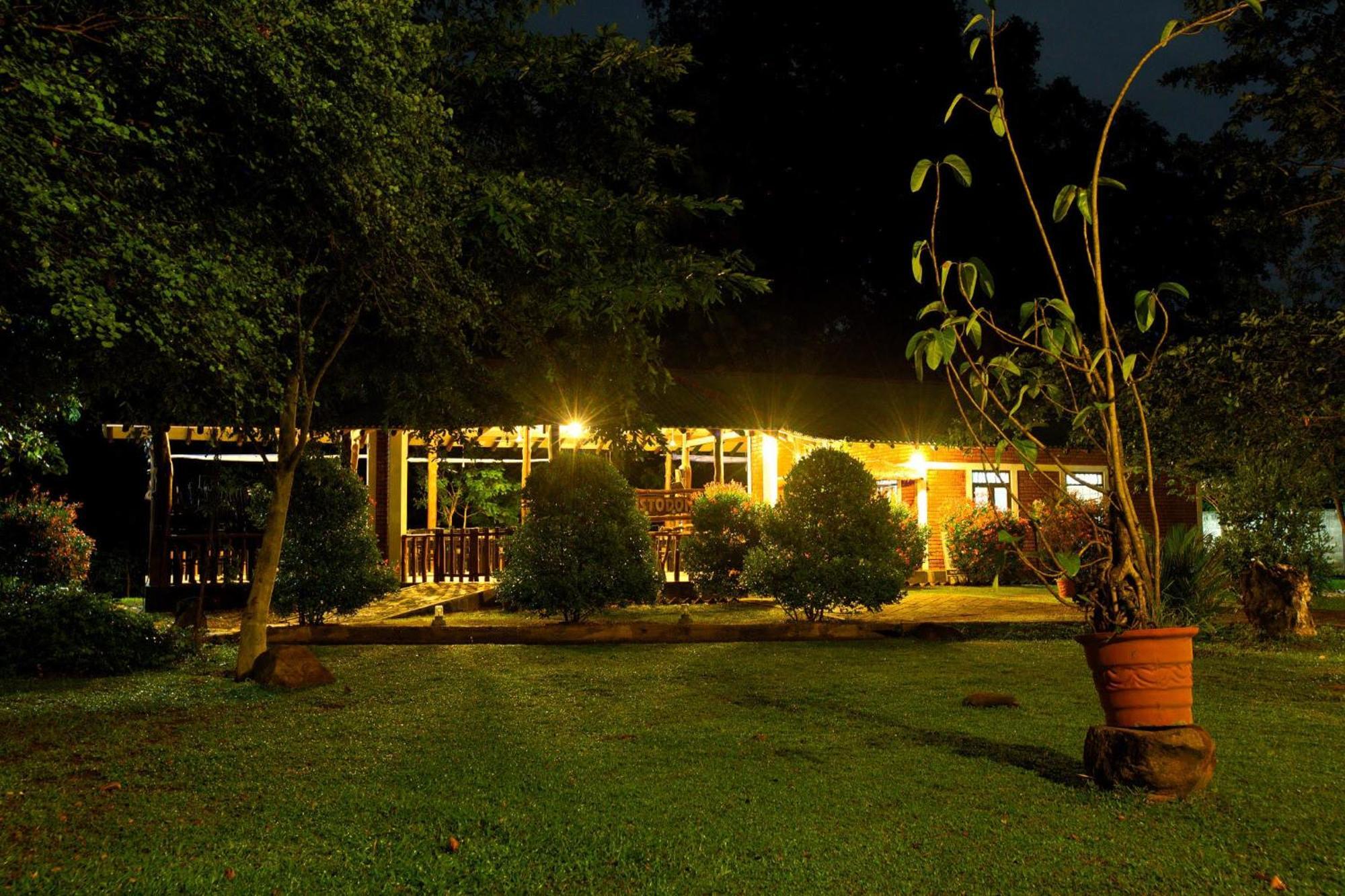 The Mastodon Valley Safari Resort Udawalawe Exteriér fotografie