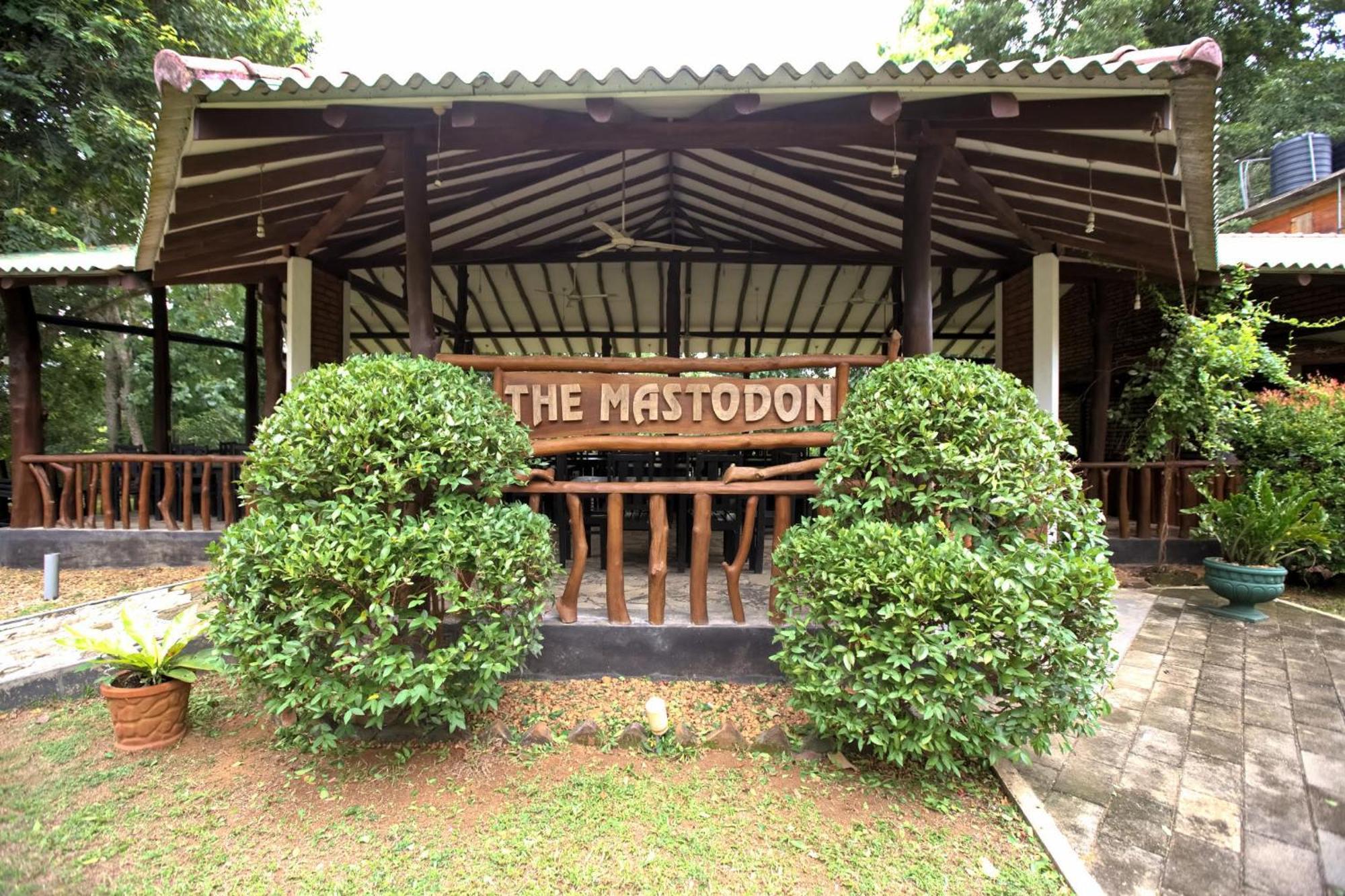 The Mastodon Valley Safari Resort Udawalawe Exteriér fotografie