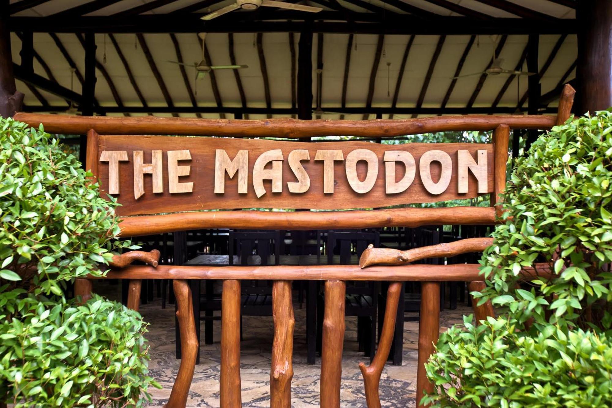The Mastodon Valley Safari Resort Udawalawe Exteriér fotografie
