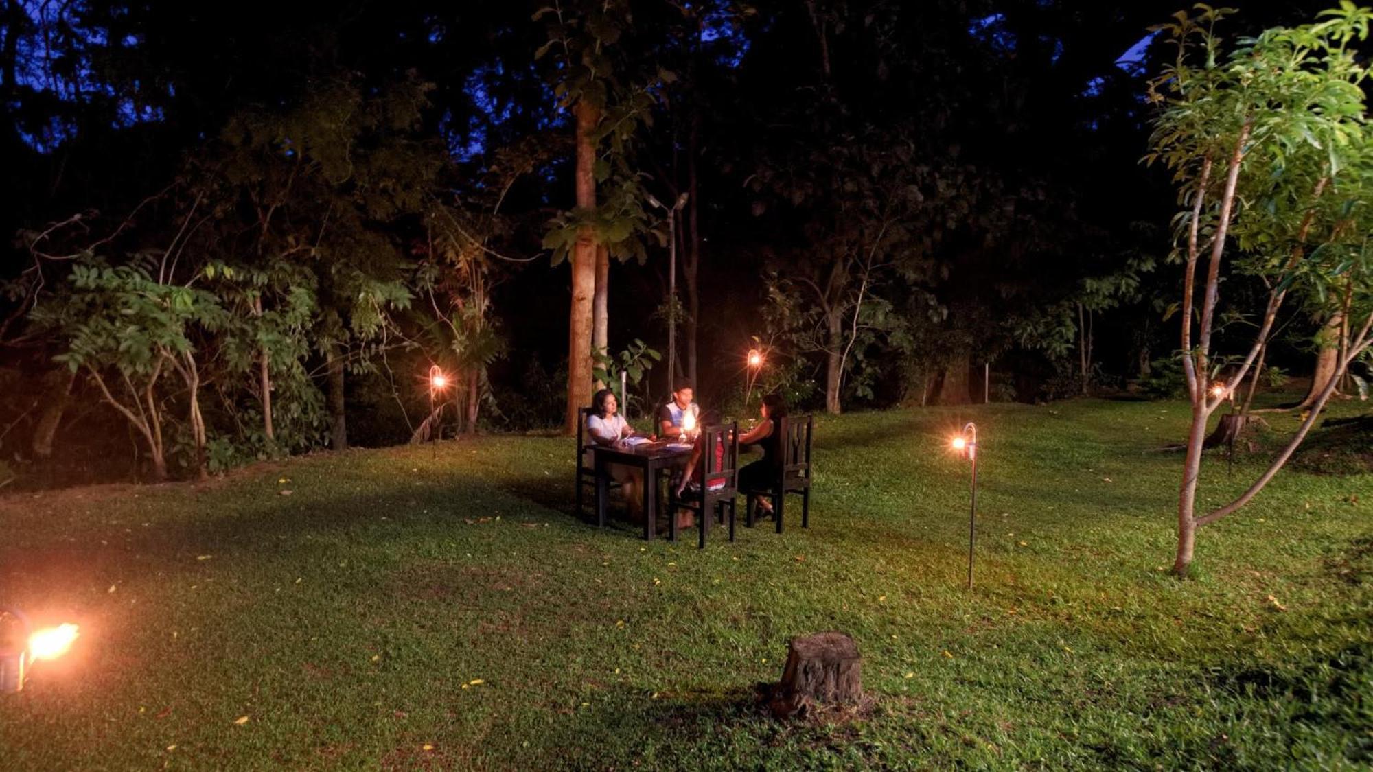 The Mastodon Valley Safari Resort Udawalawe Exteriér fotografie